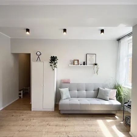 Plebiscytowa 32 公寓