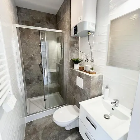 Plebiscytowa 32 Apartament Katowice